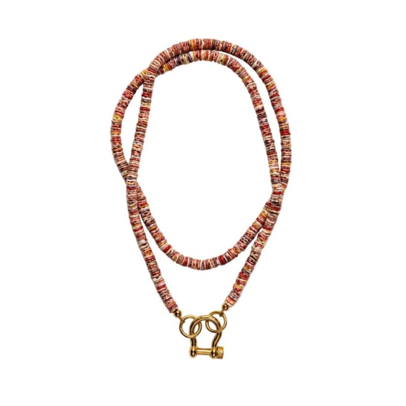 Jam Shell Necklace Spicy Dan
