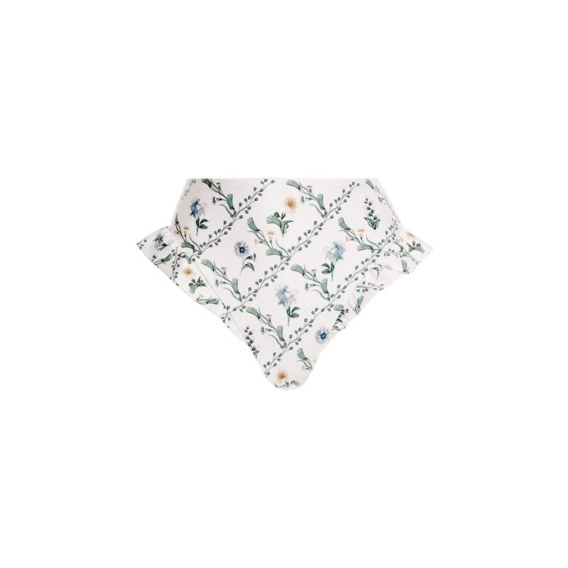 Jengibre Brisa Bikini Bottom Agua by Agua Bendita