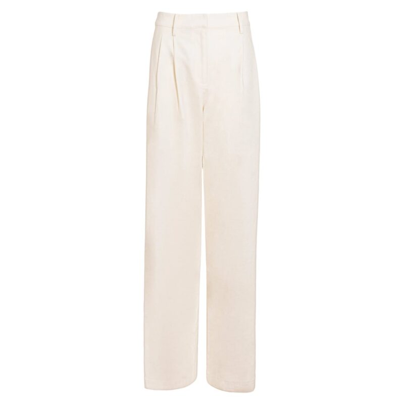 Jodi Pant in Cream Tanya Taylor