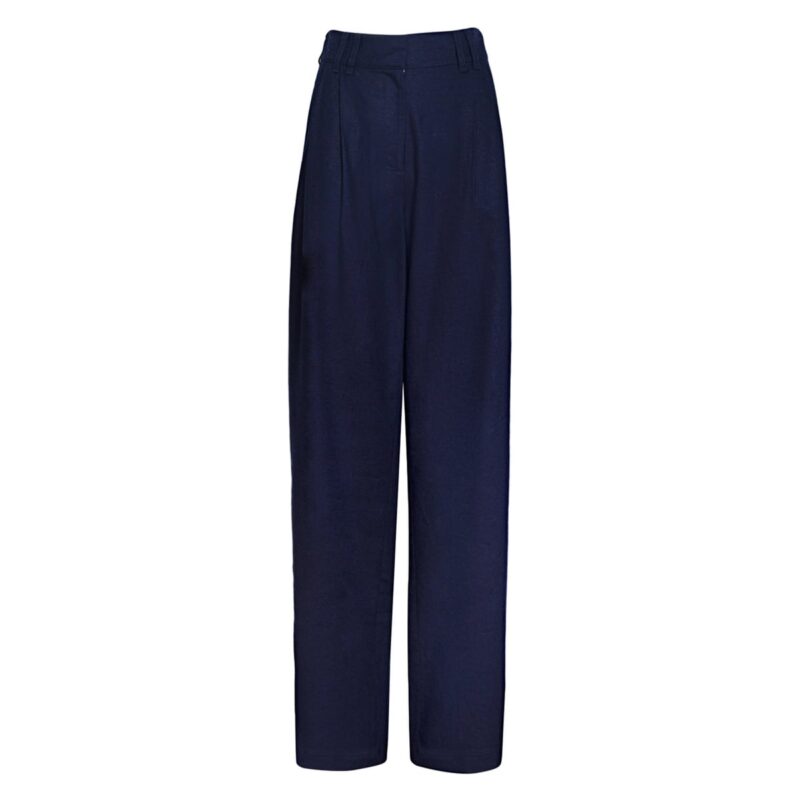 Jodi Pant in Maritime Blue Tanya Taylor