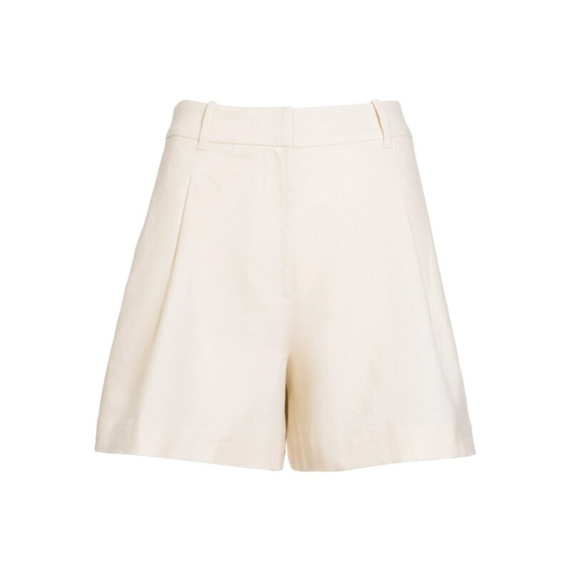 Jodi Short in Cream Tanya Taylor