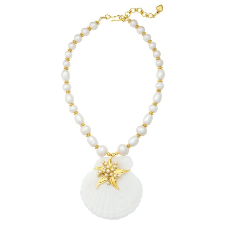 Juni Necklace Brinker + Eliza