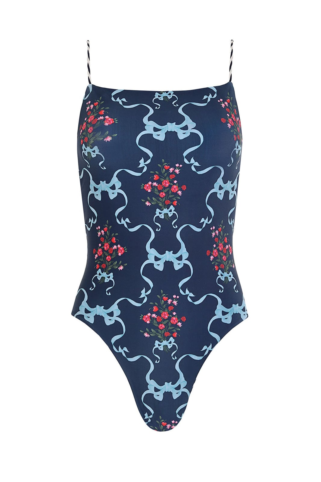 Kali One-Piece Swimsuit in Multicolor Agua Bendita