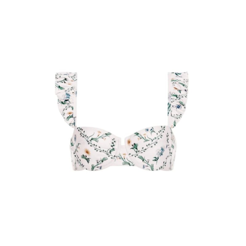 Kiwi Brisa Bikini Top Agua by Agua Bendita