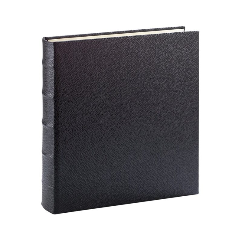Large Ring Clear Pocket Album Graphic Image