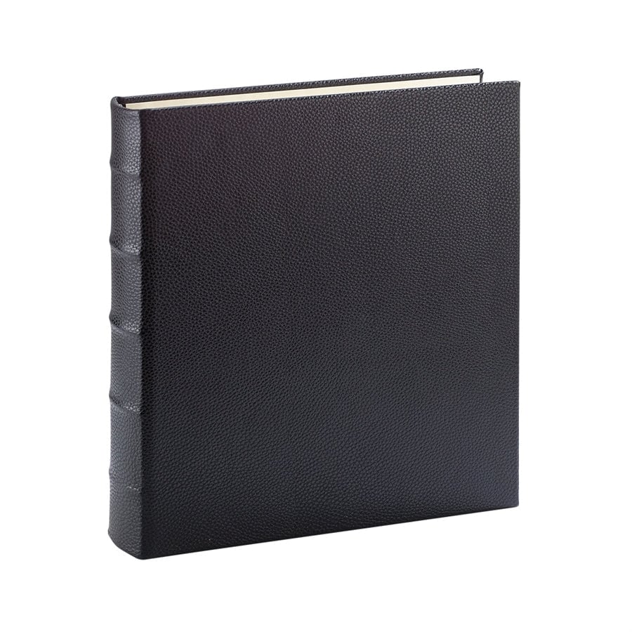 Large Ring Clear Pocket Album Graphic Image