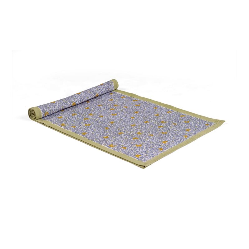 Lavender Runner Bouquet Purple Couleur Nature