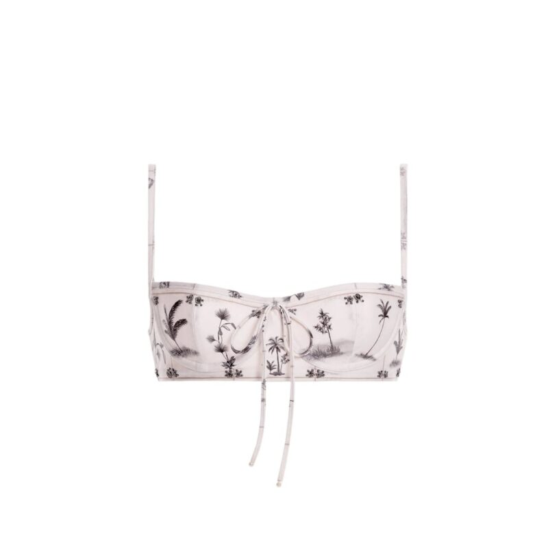 Libertad Arena Bikini Top Agua by Agua Bendita