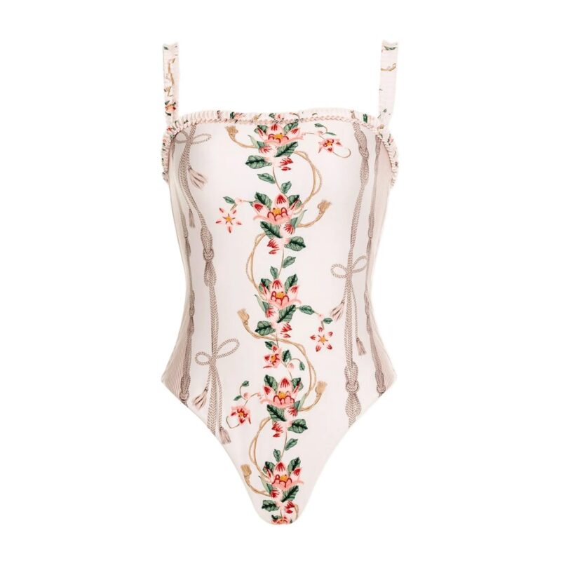 Limón Navegante One-Piece Agua by Agua Bendita