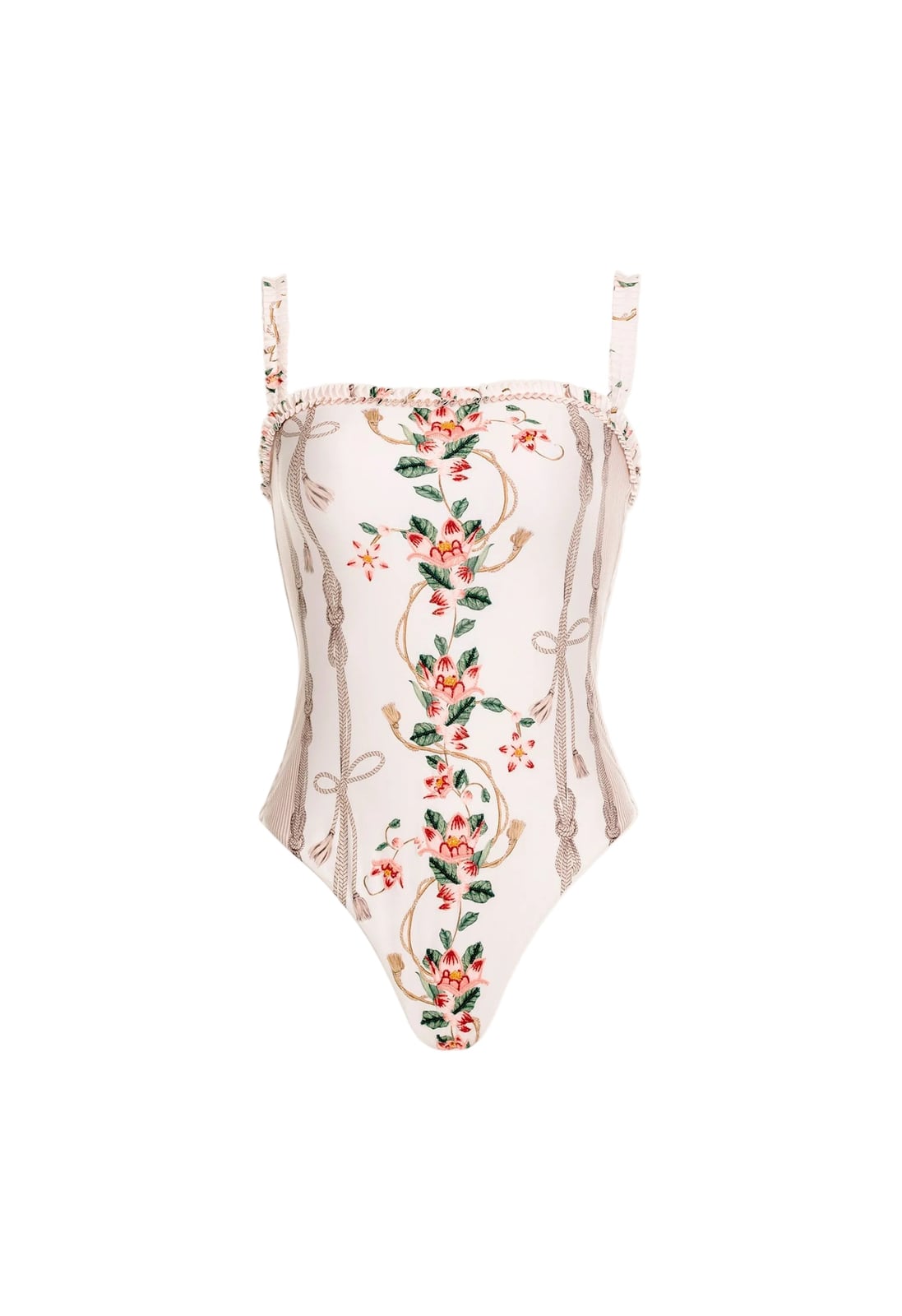 Limón Navegante One-Piece Agua by Agua Bendita