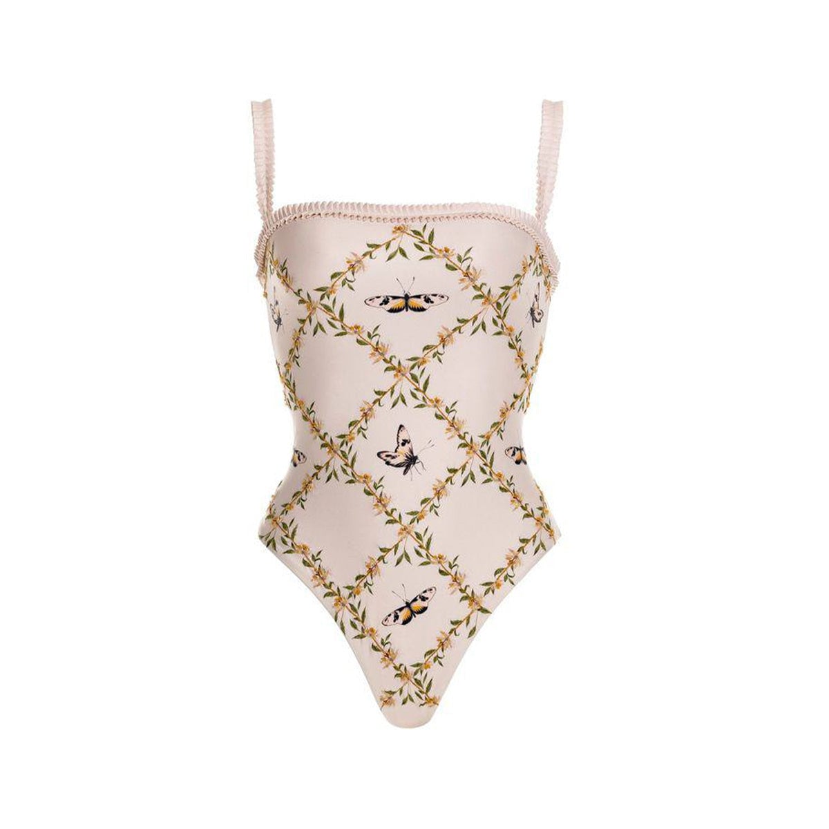 Limon Azucar One-Piece Agua by Agua Bendita