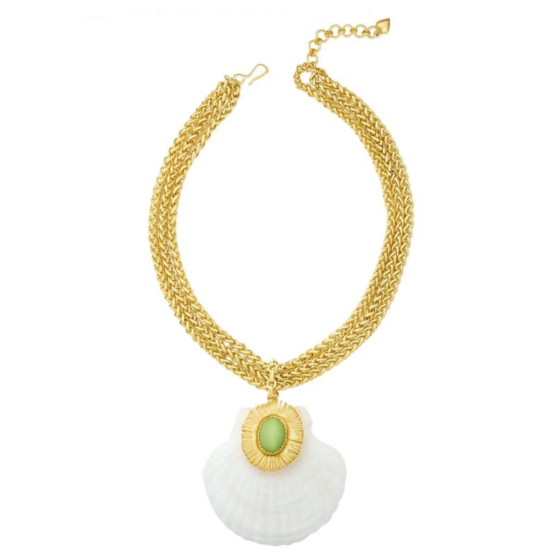 Liv Necklace Brinker + Eliza