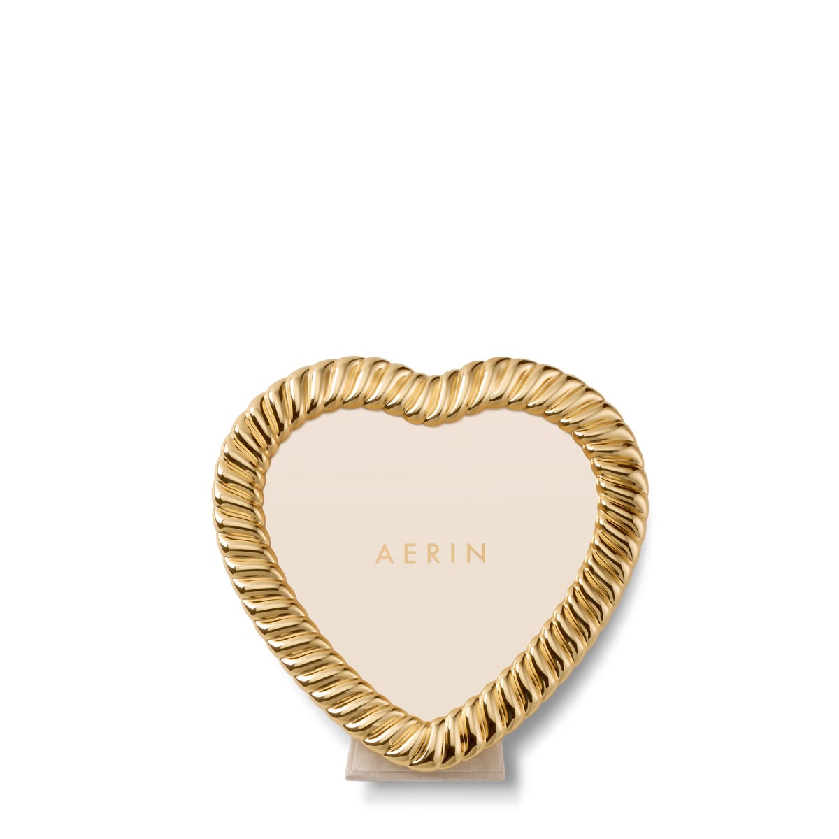 Loretta Heart Frame AERIN