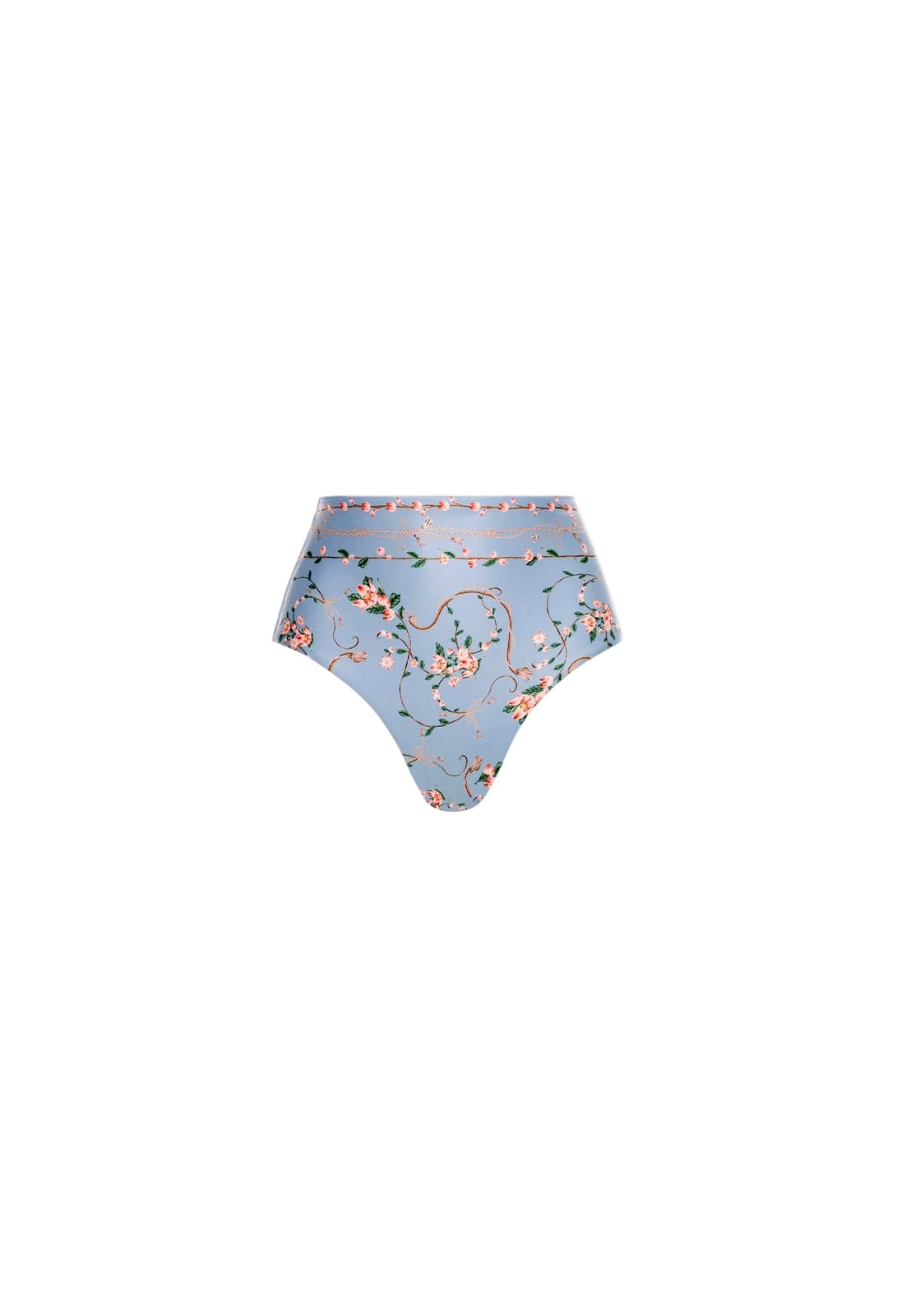 Magenta Navegante Bikini Bottom Agua by Agua Bendita