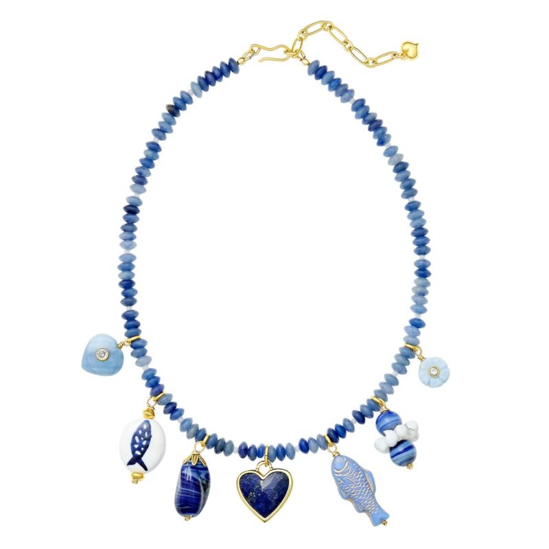 Mantoloking Necklace Brinker + Eliza