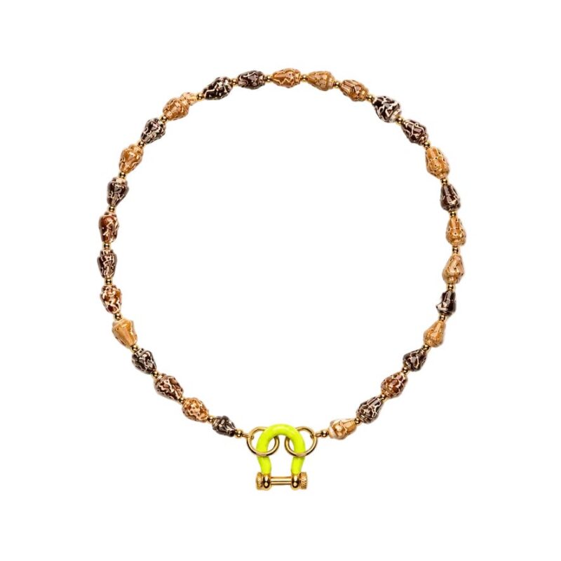 Margate Shell Necklace Spicy Dan
