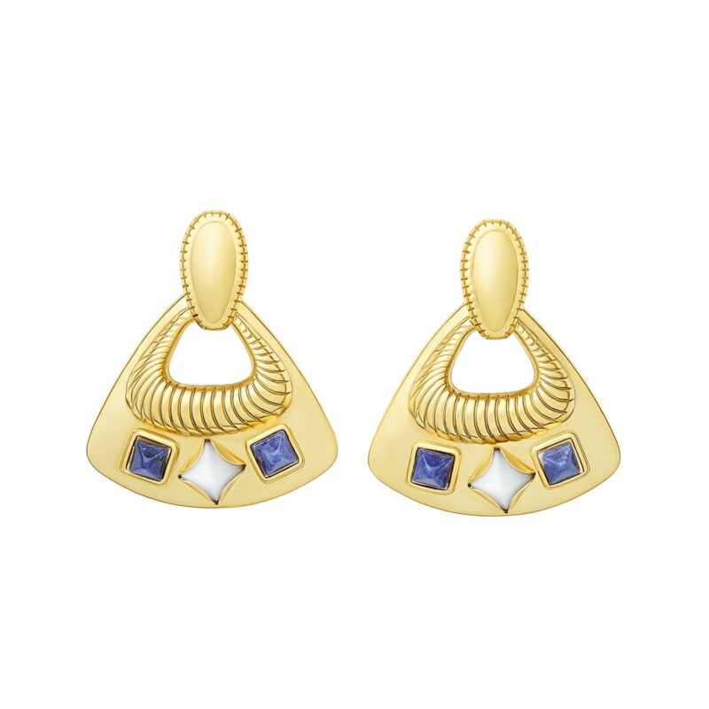Marrakech Earrings Brinker + Eliza