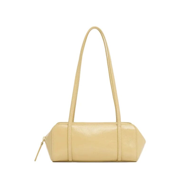 Mini Filo Bag in Butter Mansur Gavriel