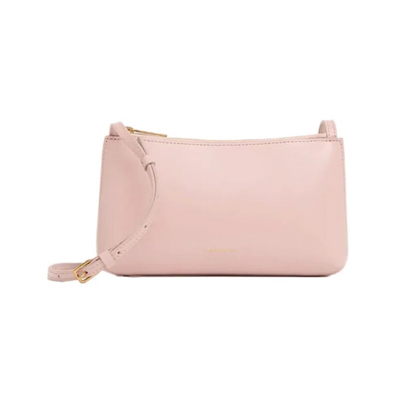 Mini Gaia Crossbody in Zucchero & Anise Mansur Gavriel