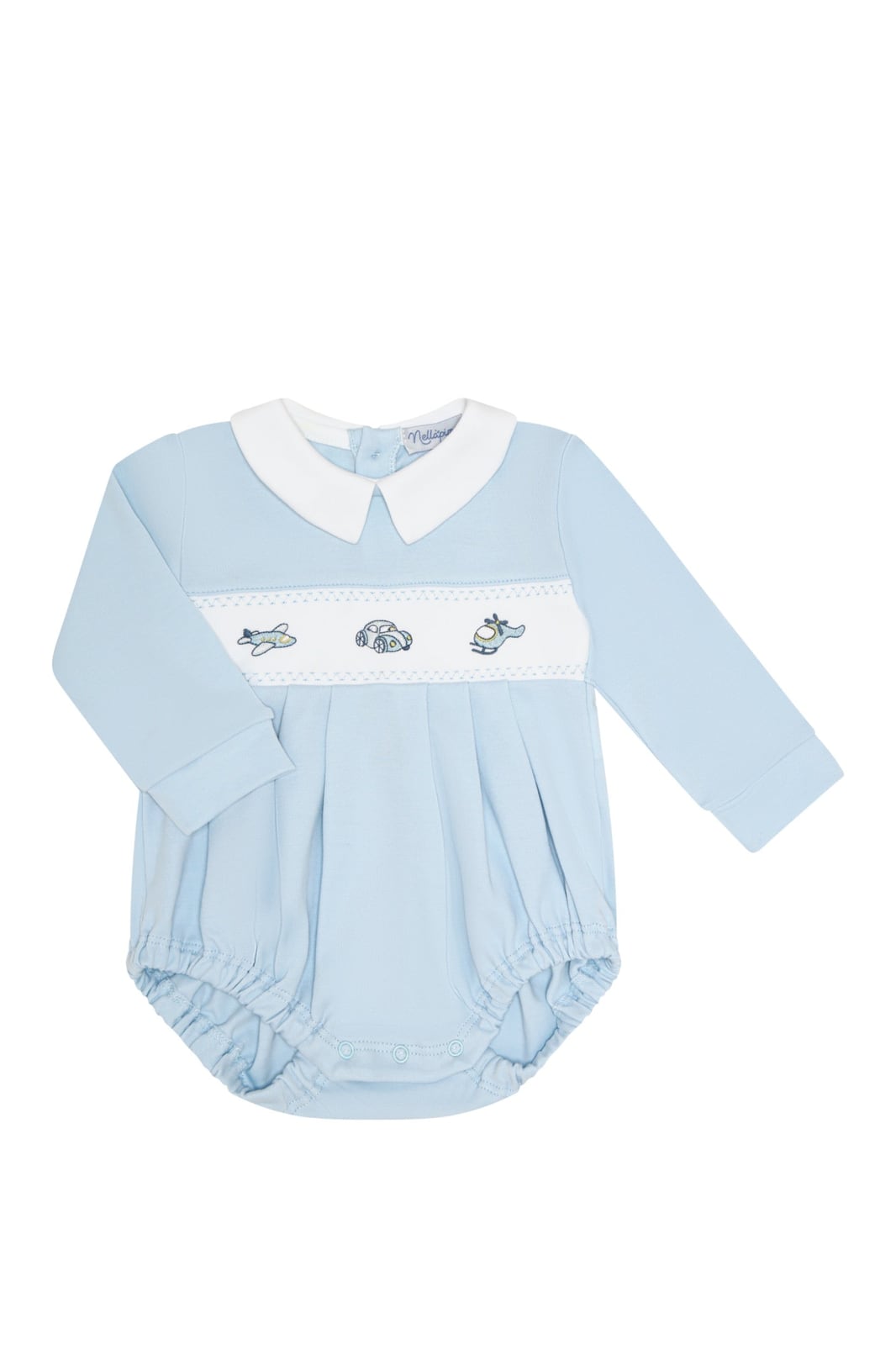 Mini Voyages Embroidery Bubble Nellapima