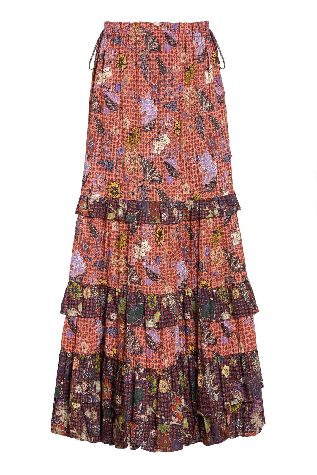 Moira Skirt in Cassia Marie Oliver