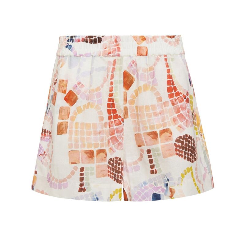 Monte Short in Travertine Marie Oliver
