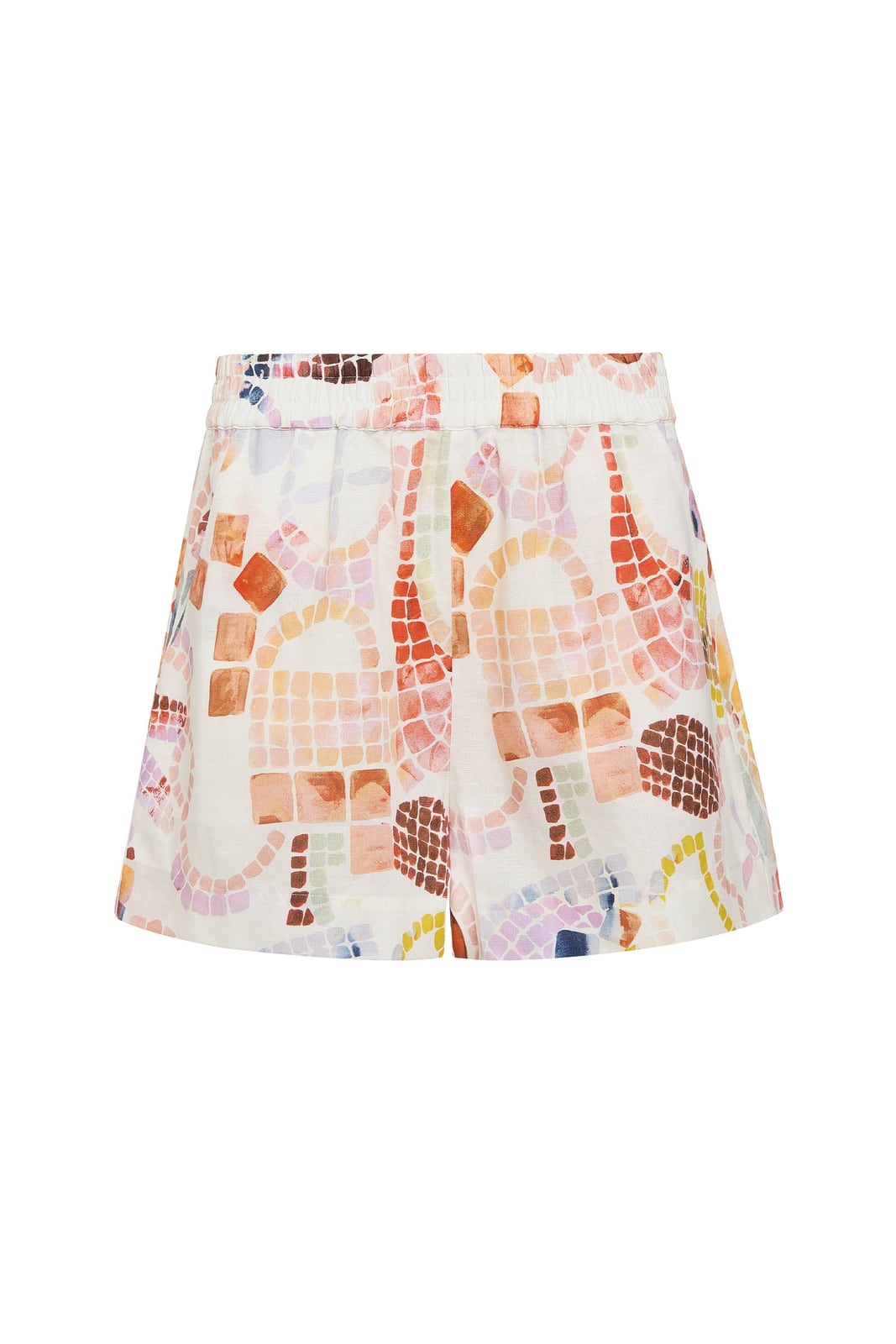 Monte Short in Travertine Marie Oliver