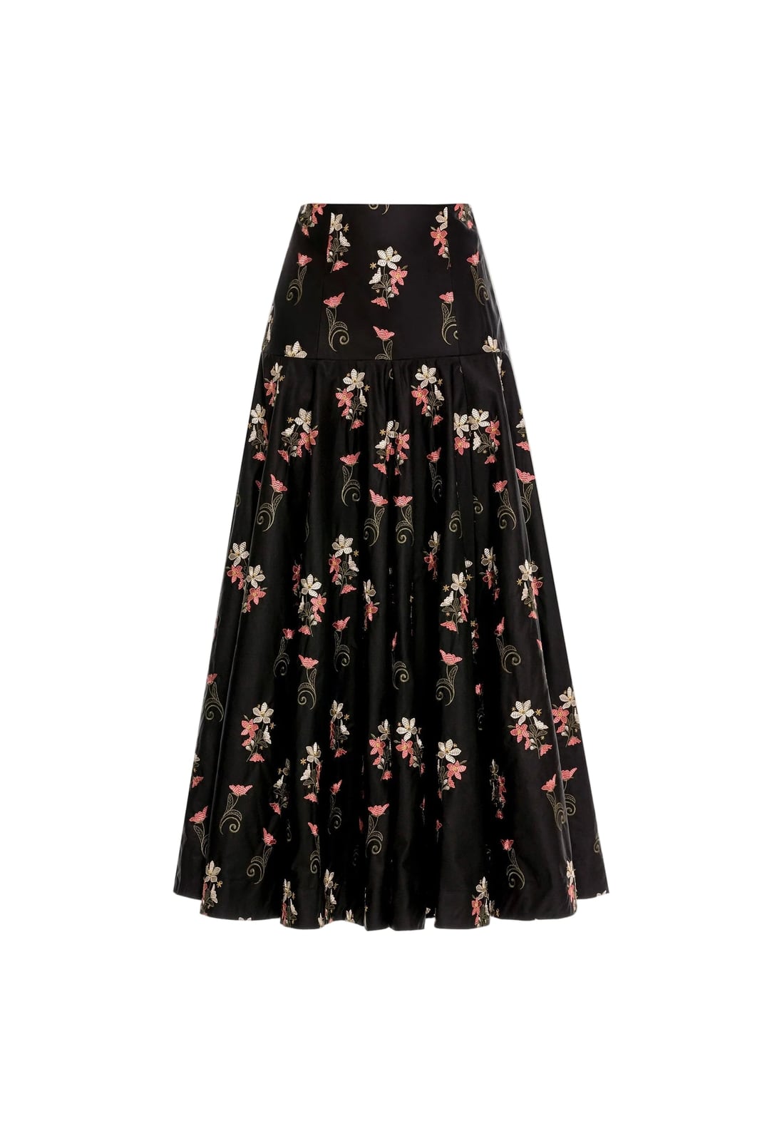 Nacar Noche Maxi Skirt Agua by Agua Bendita