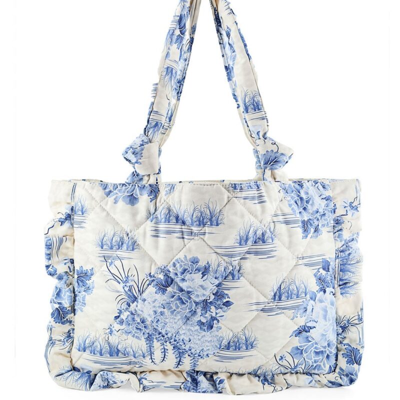 Nader Ambroise Bag in Green Agua Bendita
