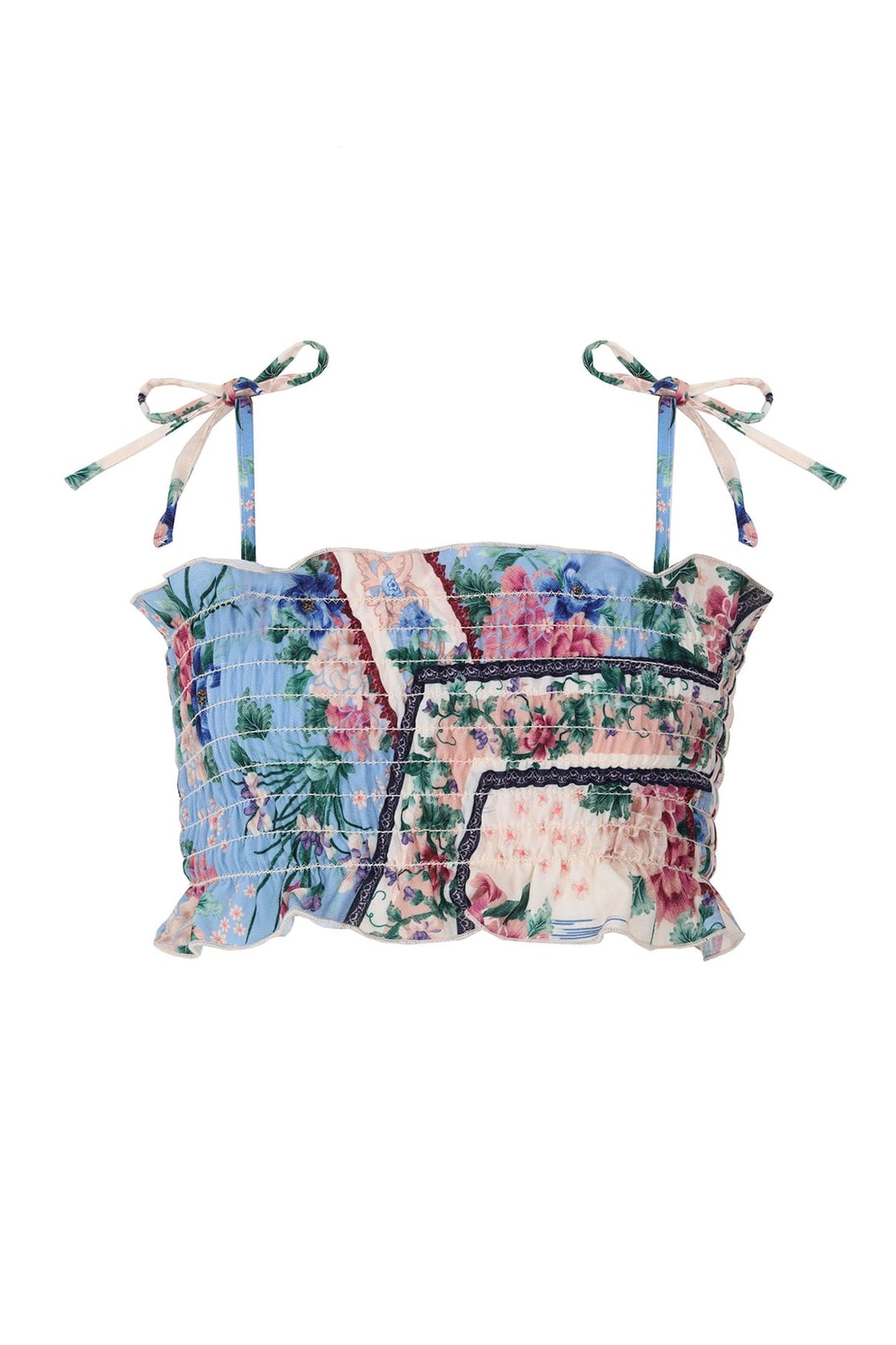 Nader Gisele Kids’ Top in Multi Agua Bendita