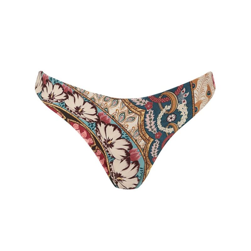 Nader Ilu Bikini Bottom in Multi Agua Bendita