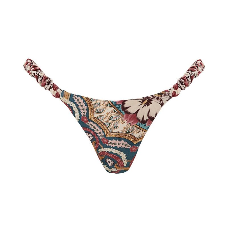 Nader Terra Bikini Bottom in Multi Agua Bendita