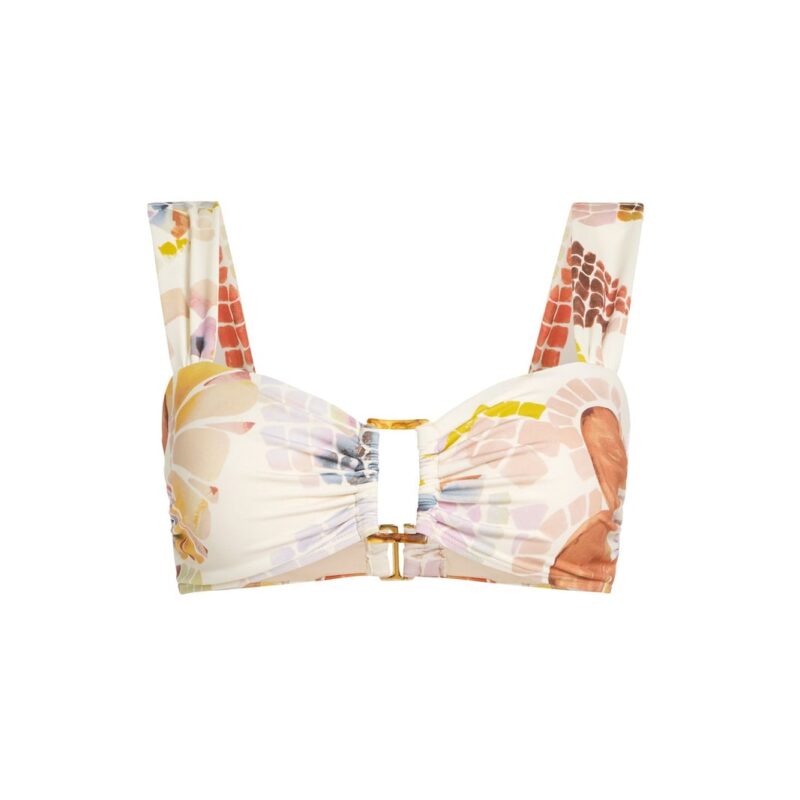 Neela Top in Travertine Marie Oliver