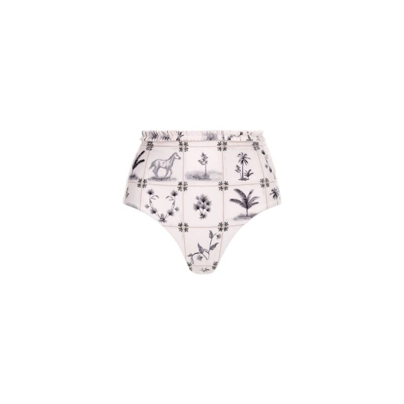 Nopal Arena Bikini Bottom Agua by Agua Bendita