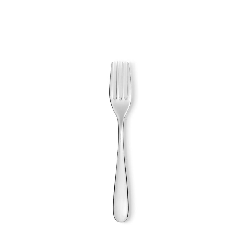 Nuovo Milano Serving Fork Alessi