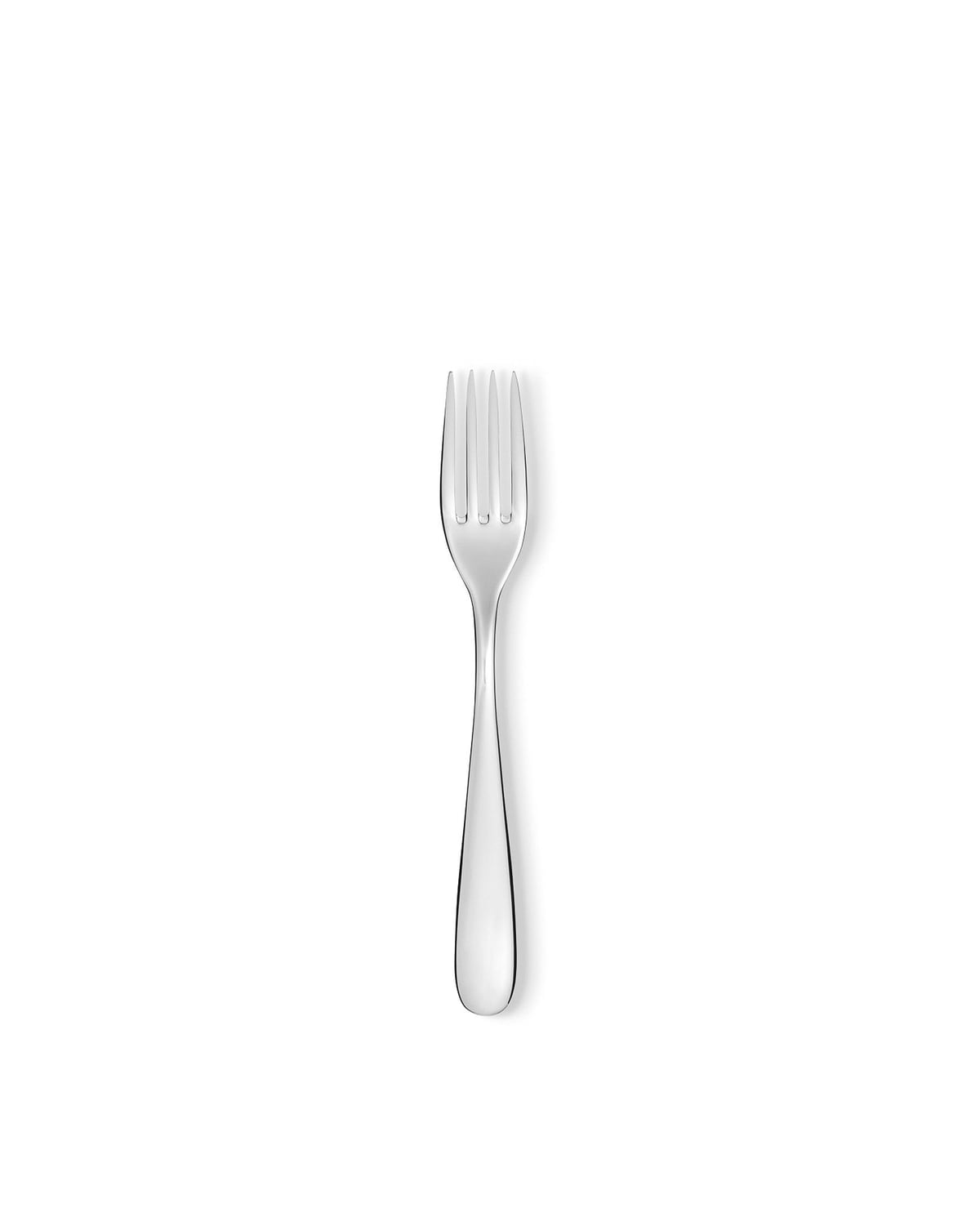 Nuovo Milano Serving Fork Alessi