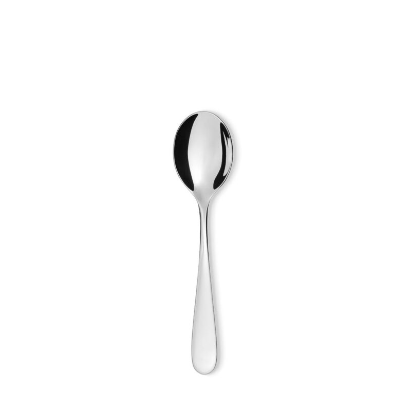 Nuovo Milano Serving Spoon Alessi