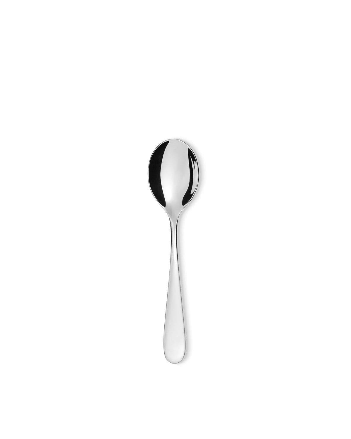 Nuovo Milano Serving Spoon Alessi