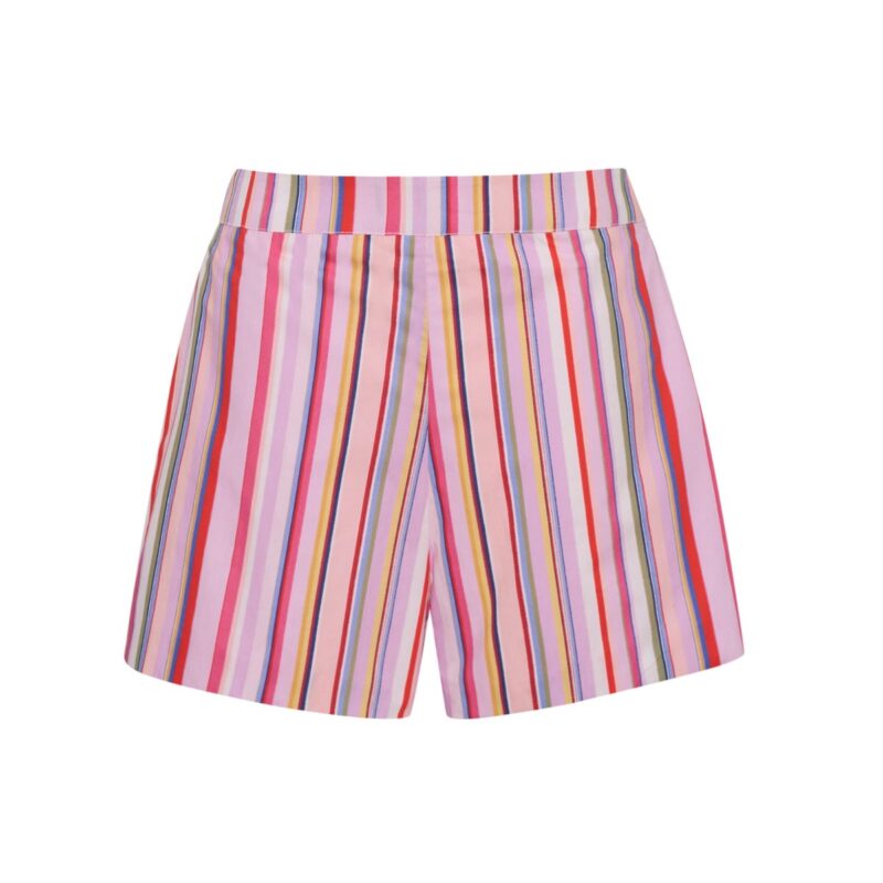 Olivia Short in Multi Stripe Louise New York