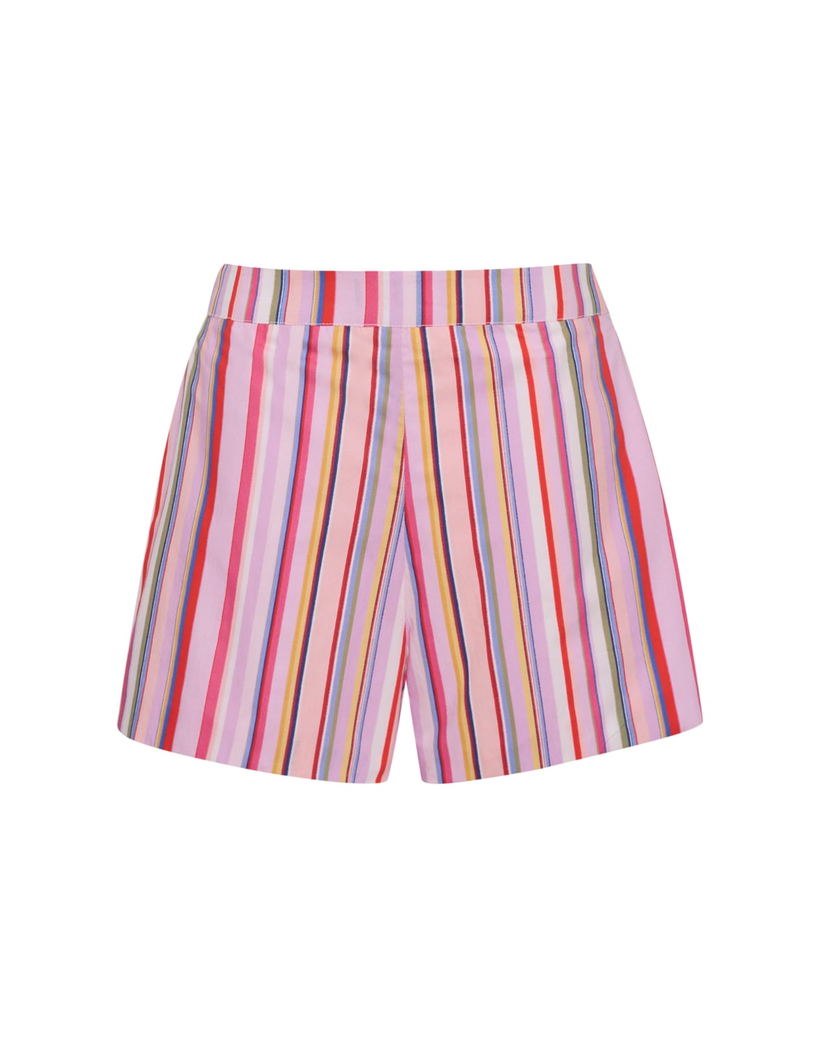 Olivia Short in Multi Stripe Louise New York