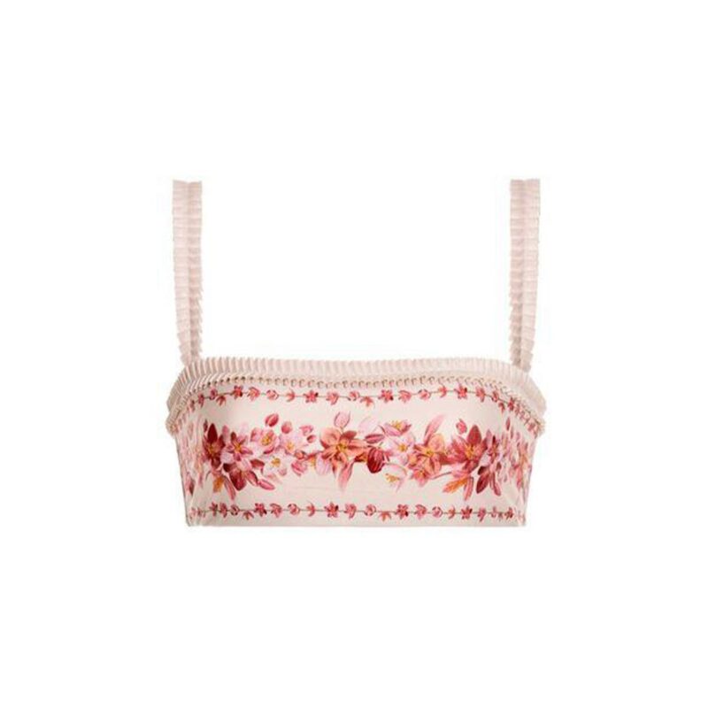Olmo Cauca Bikini Top Agua by Agua Bendita