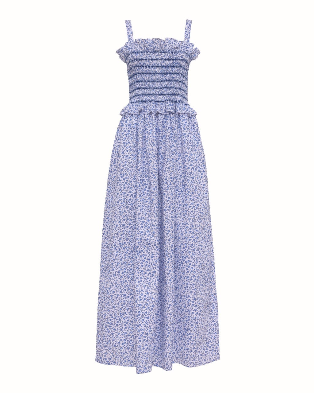 Ombretta Dress in Marina Grande Loretta Caponi