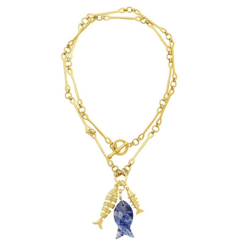 Out East Necklace Brinker + Eliza