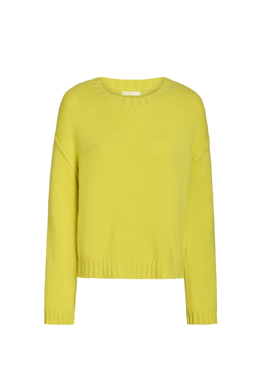 Ozzie Sweater in Vivid Marie Oliver