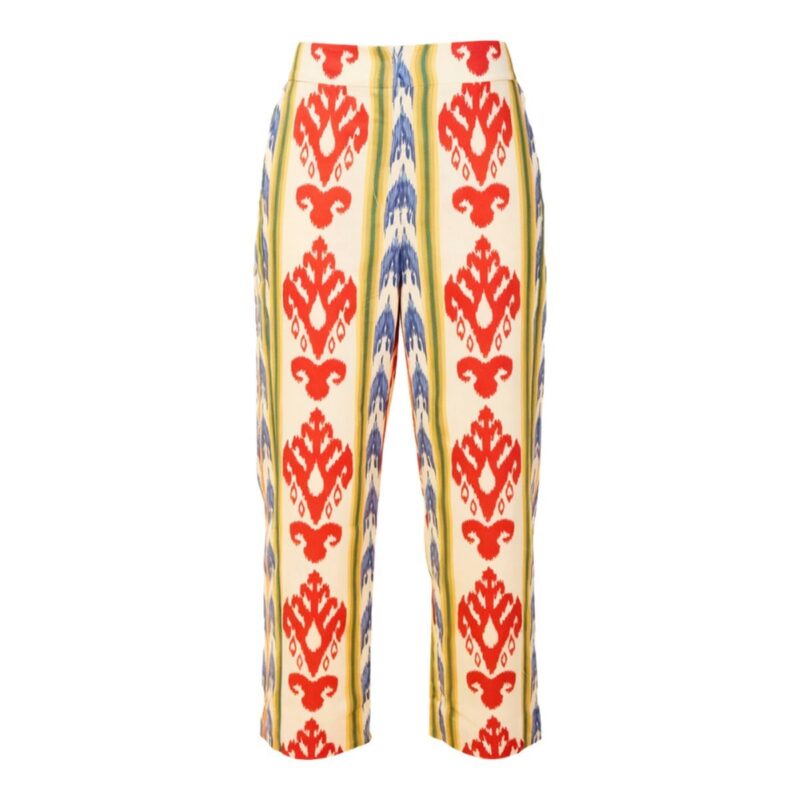 Palau Cigarette Pant Mestiza New York