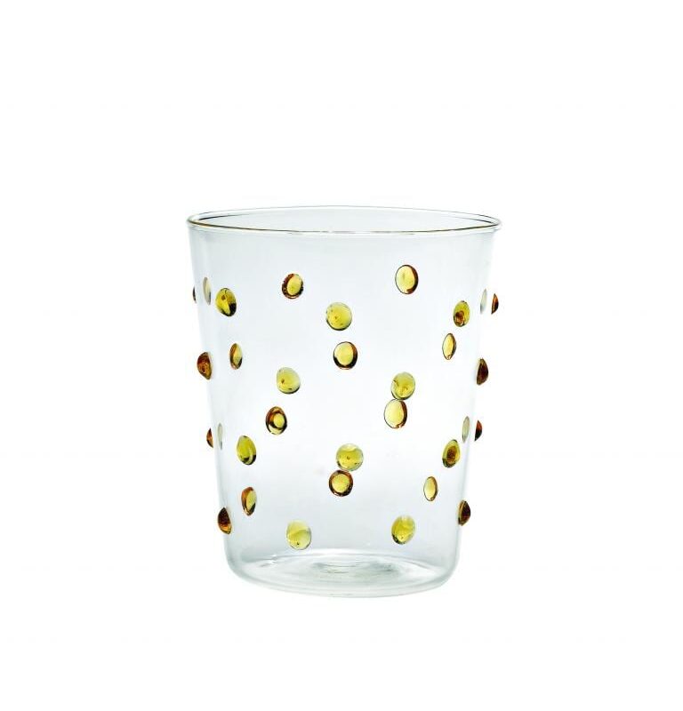 Party Tumbler, Set of 6 Zafferano