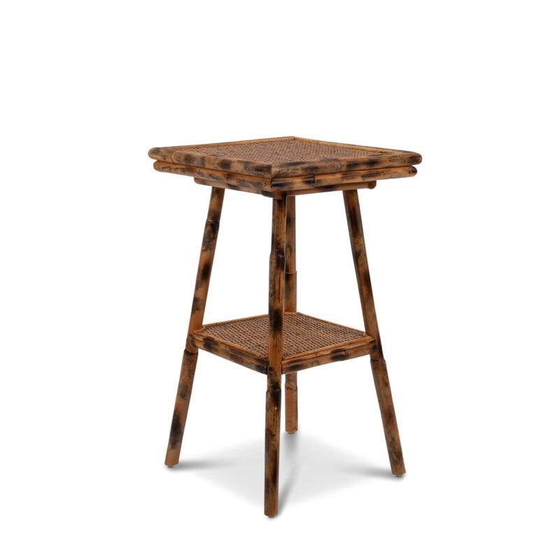 Pimlico Bamboo Side Table Sharland England
