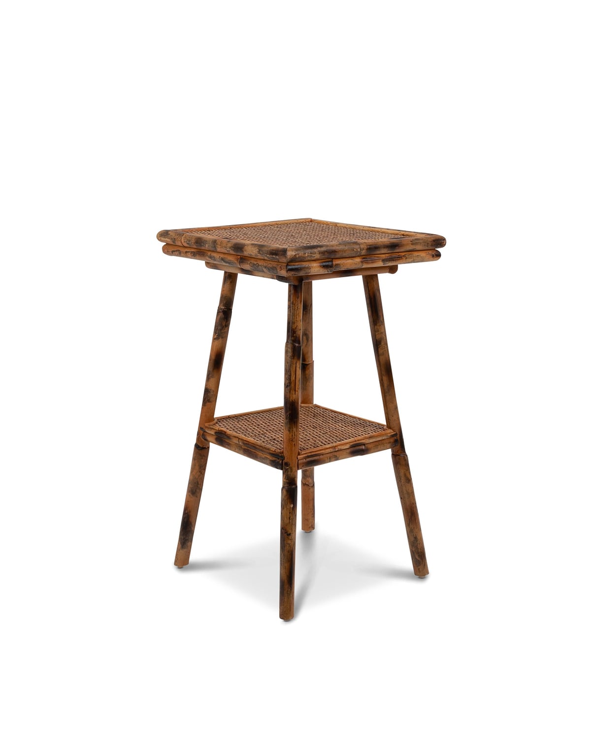Pimlico Bamboo Side Table Sharland England