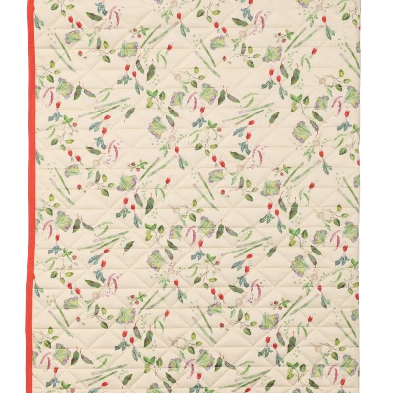 Play Quilt in Eat Your Greens Oso & Me