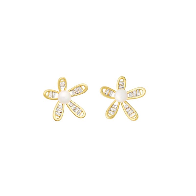 Poppy Earrings Brinker + Eliza